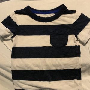 Blue striped TShirt